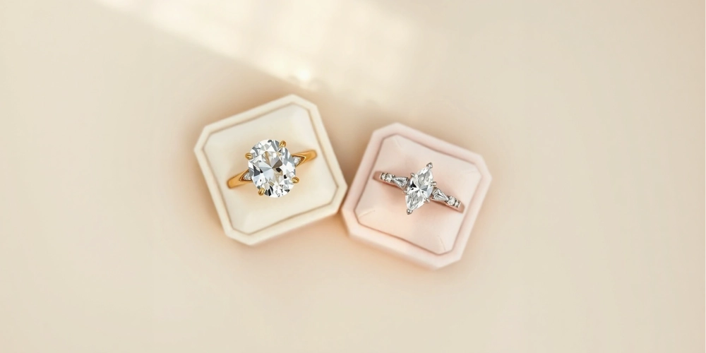 20+ Iconic Celebrity Engagement Rings