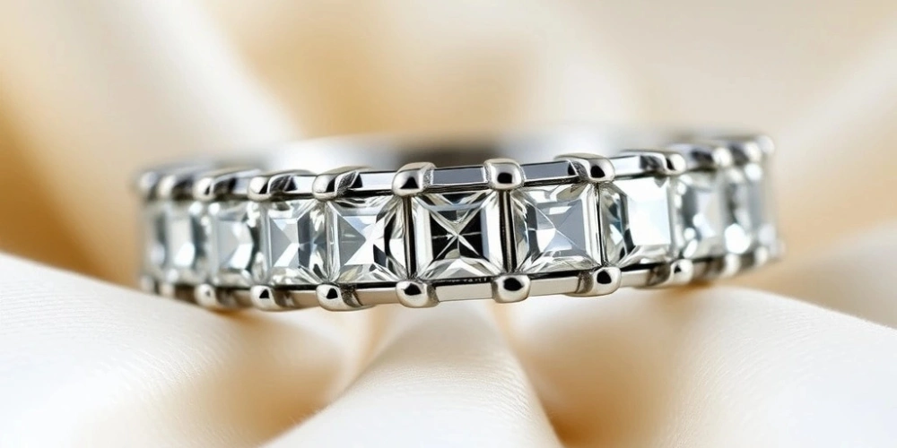 A Guide to Channel Set Engagement Rings