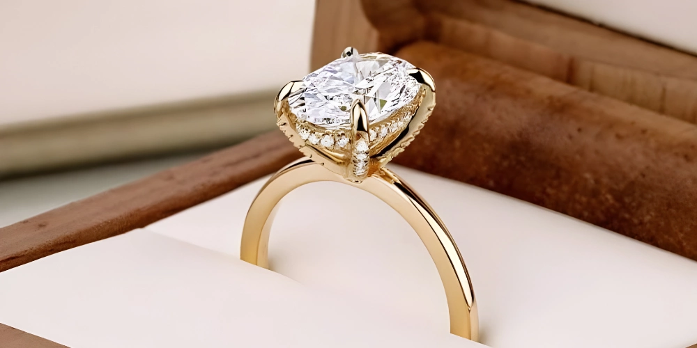 Anatomy of an Engagement Ring Understanding Every Part