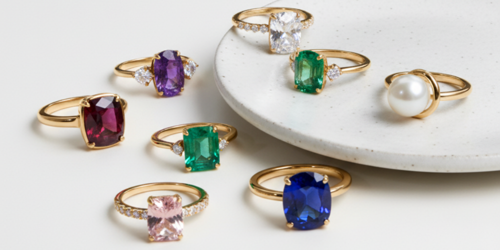 Birthstone Meanings Discover the Symbolism Behind Each Gemstone