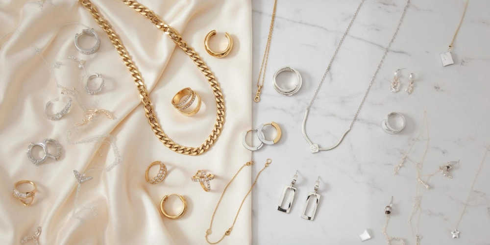 Gold vs. Silver Which Metal Suits You Best? Your Complete Style Guide