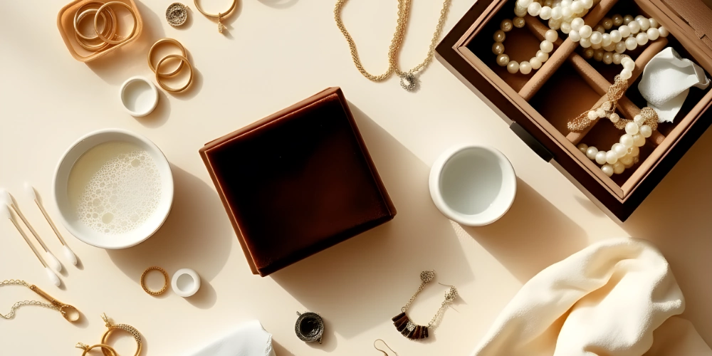How to Properly Clean and Store Your Jewelry Expert Tips for Long-Lasting Sparkle