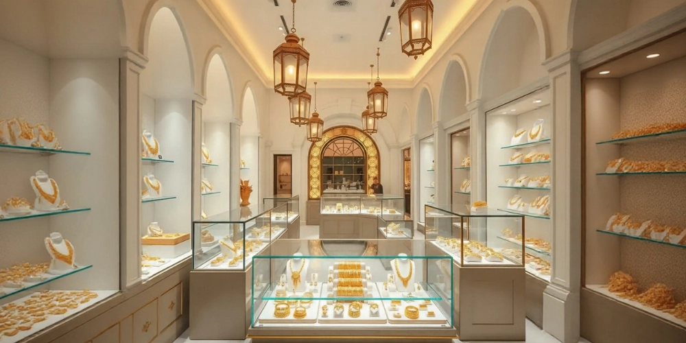Is Gold Souk / Gold Souq Worth Visiting? Discover Why It’s a Must-See Destination in Dubai