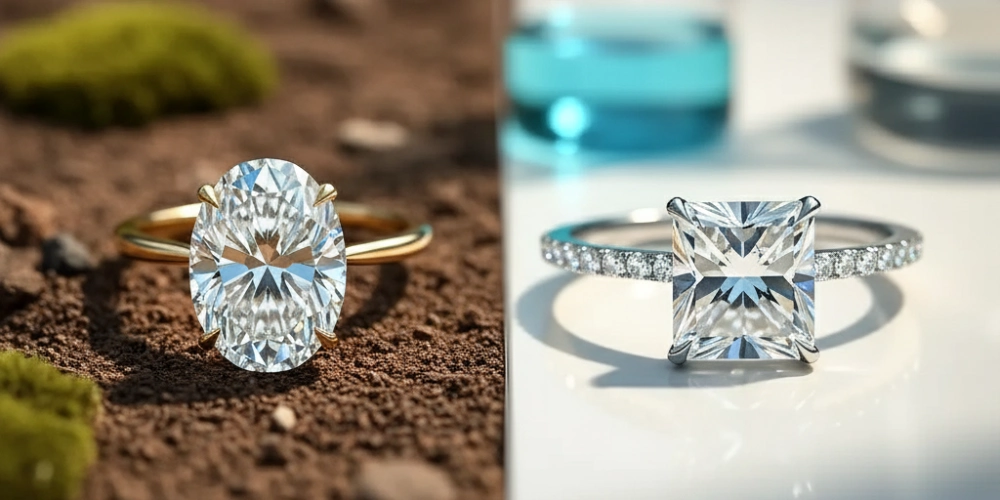 Lab-Grown vs. Natural Diamonds Pros and Cons You Need to Know