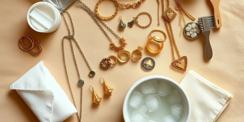 Preventing Tarnish Tips for Keeping Your Jewelry Shiny and Beautiful