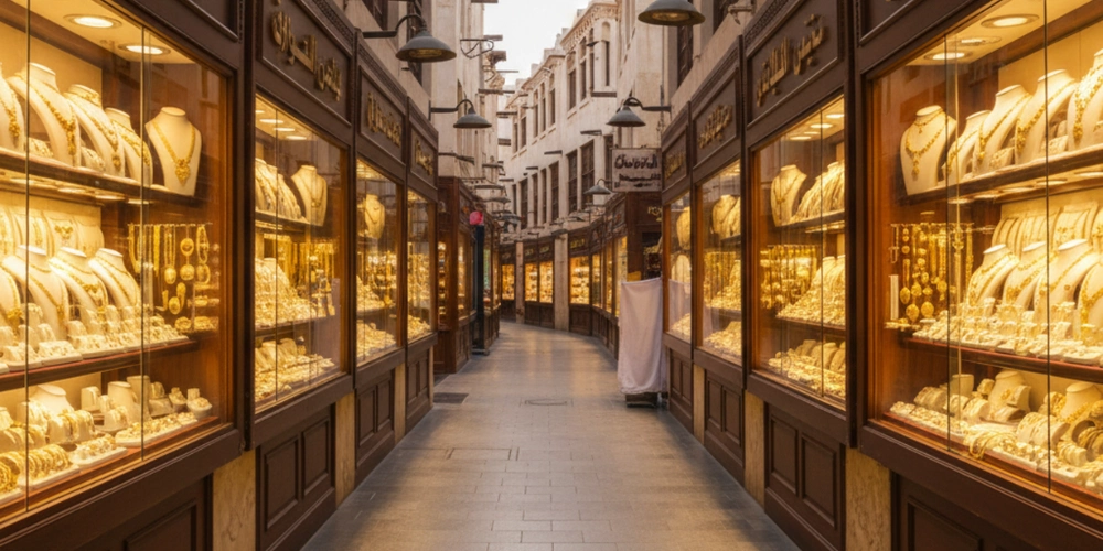 The Best Guide To Gold Souk / Gold Souq Dubai