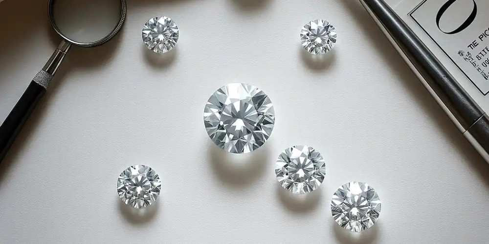 Understanding the 4 Cs  A Guide to Buying Diamonds Like a Pro